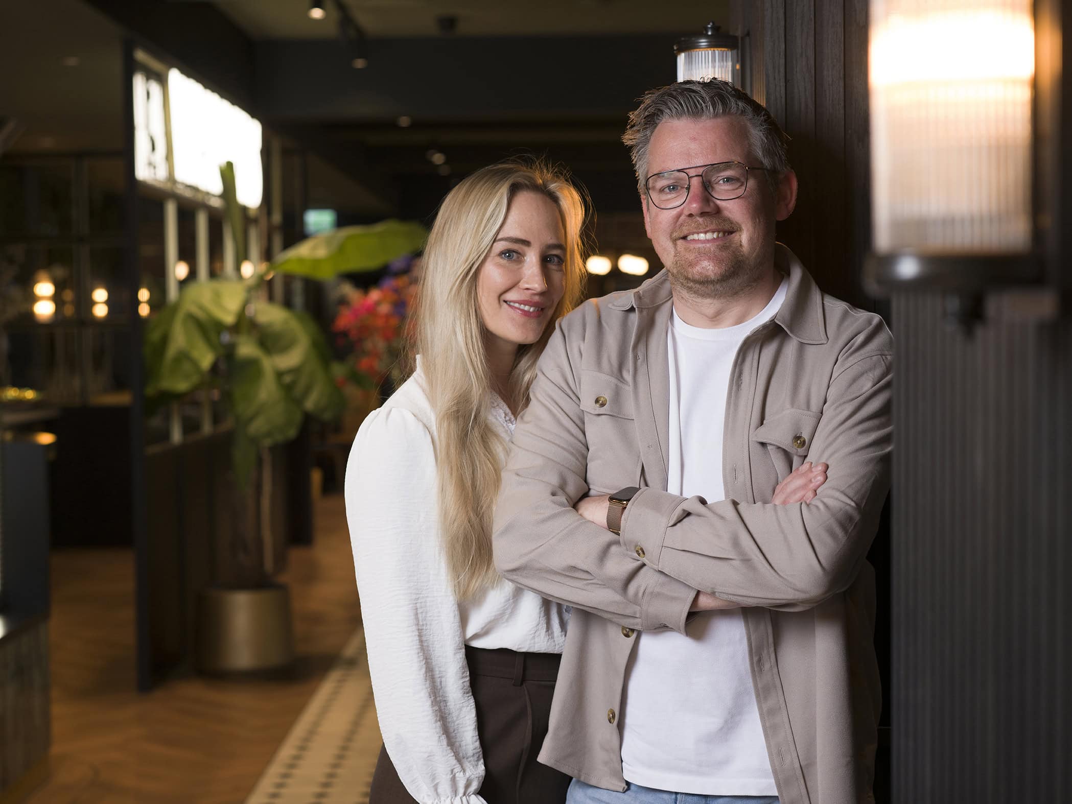 Jan Mulder bouwde vanaf nul aan een hecht team