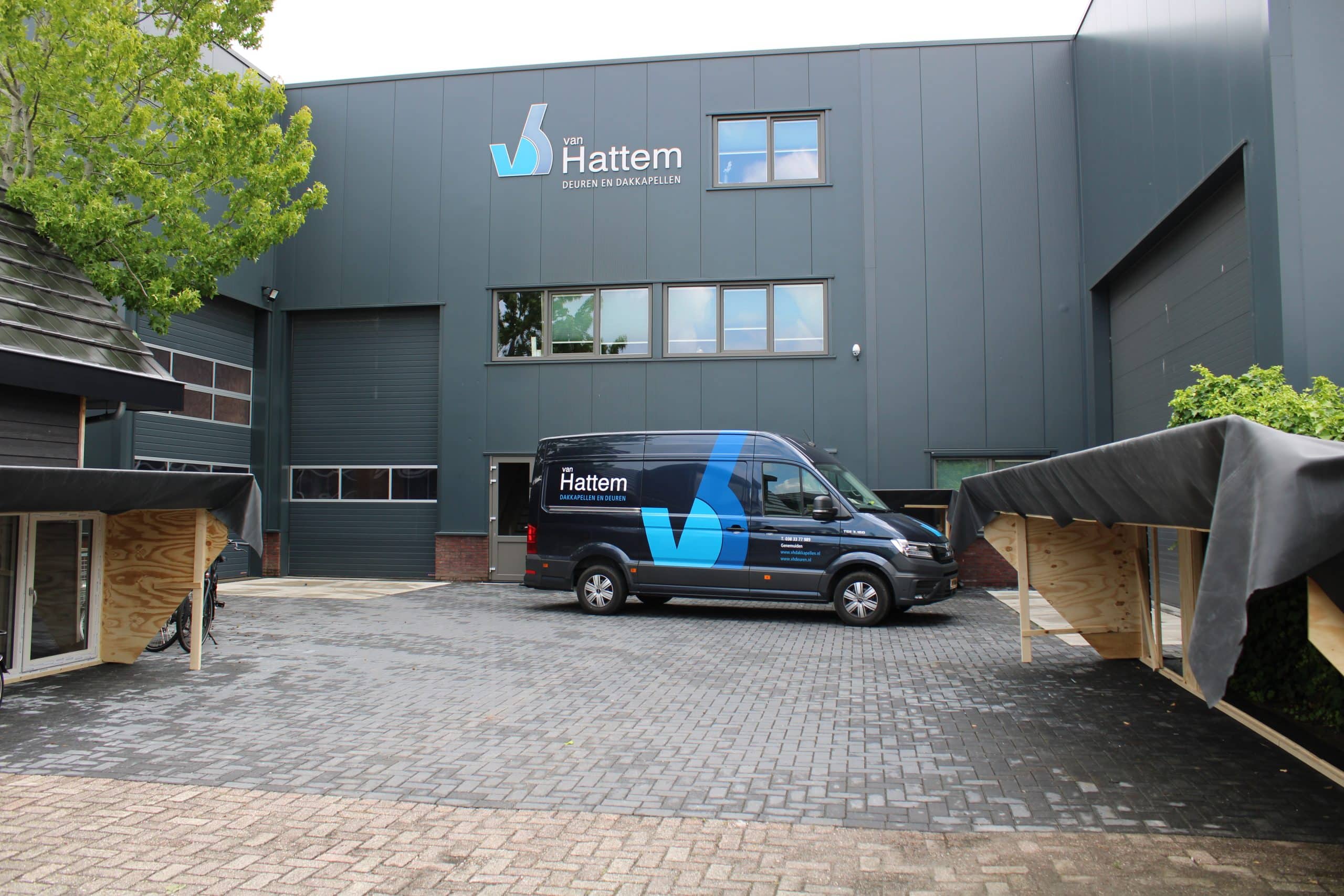 Van een bescheiden onderneming naar een toonaangevende groep