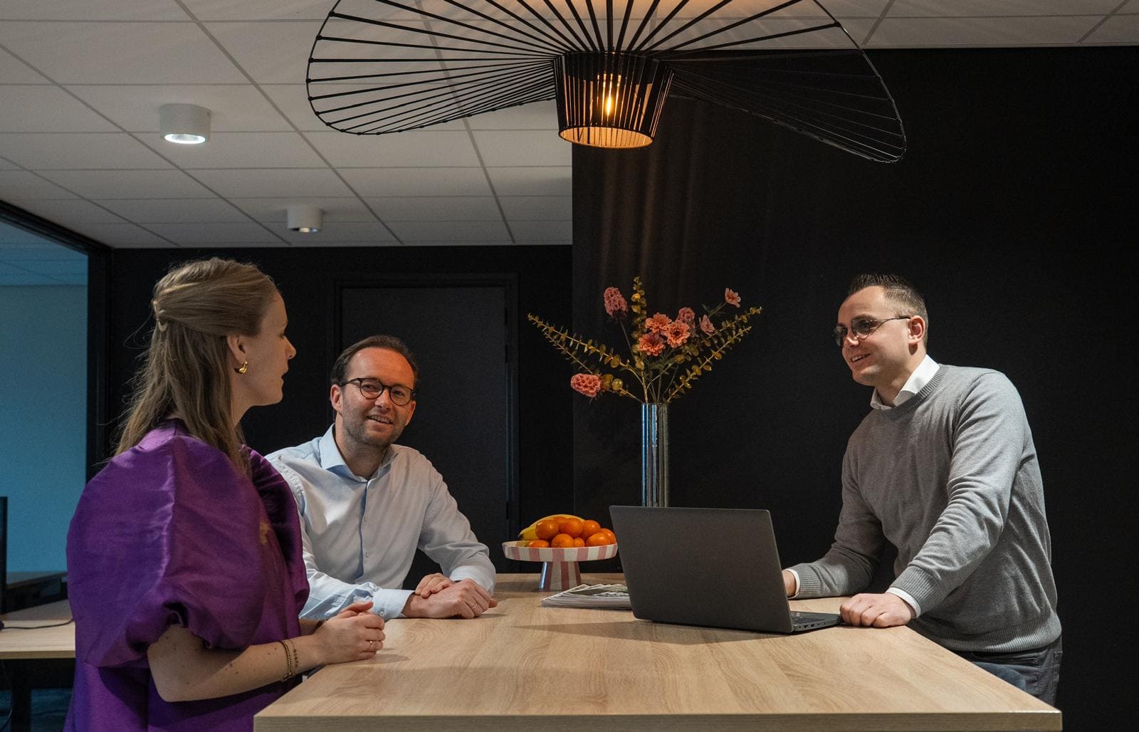 Tweede vestiging in Genemuiden
