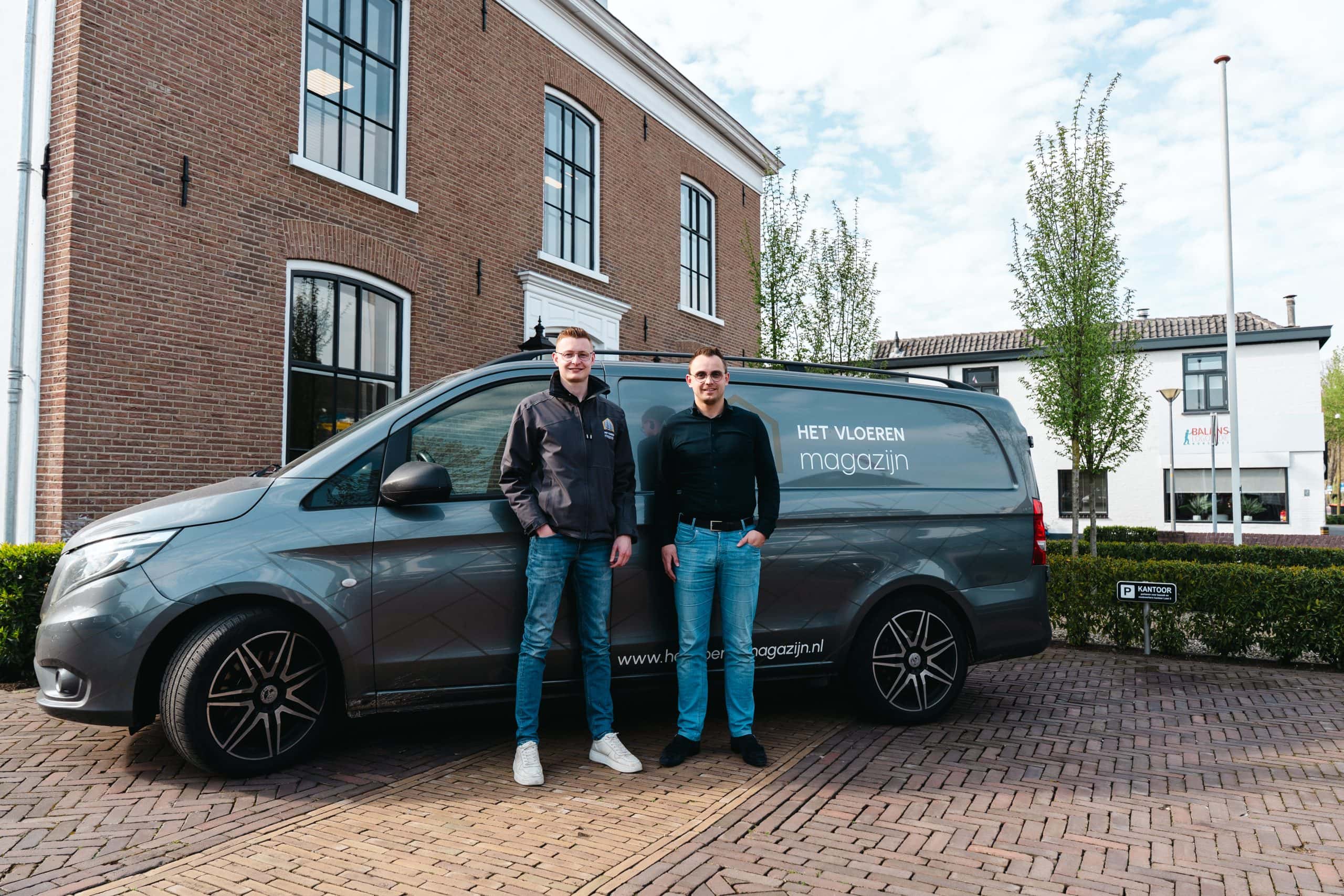 Harold vond een baan dankzij WerkMetTalent