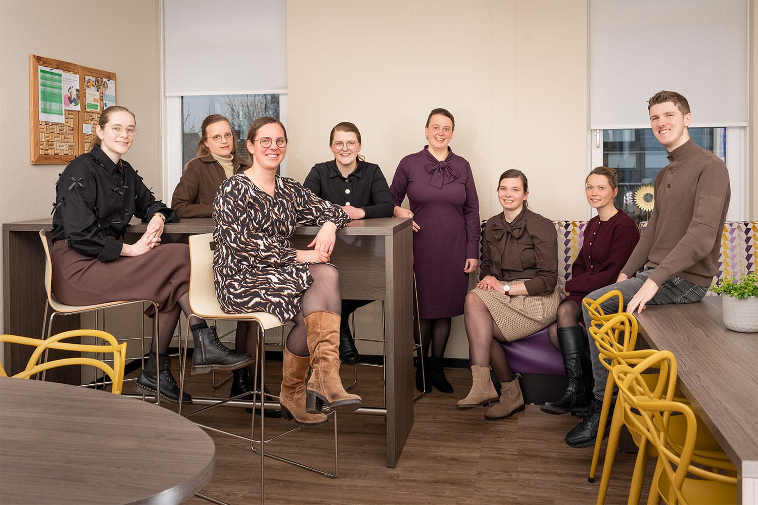 ’We werken hier met veel plezier’